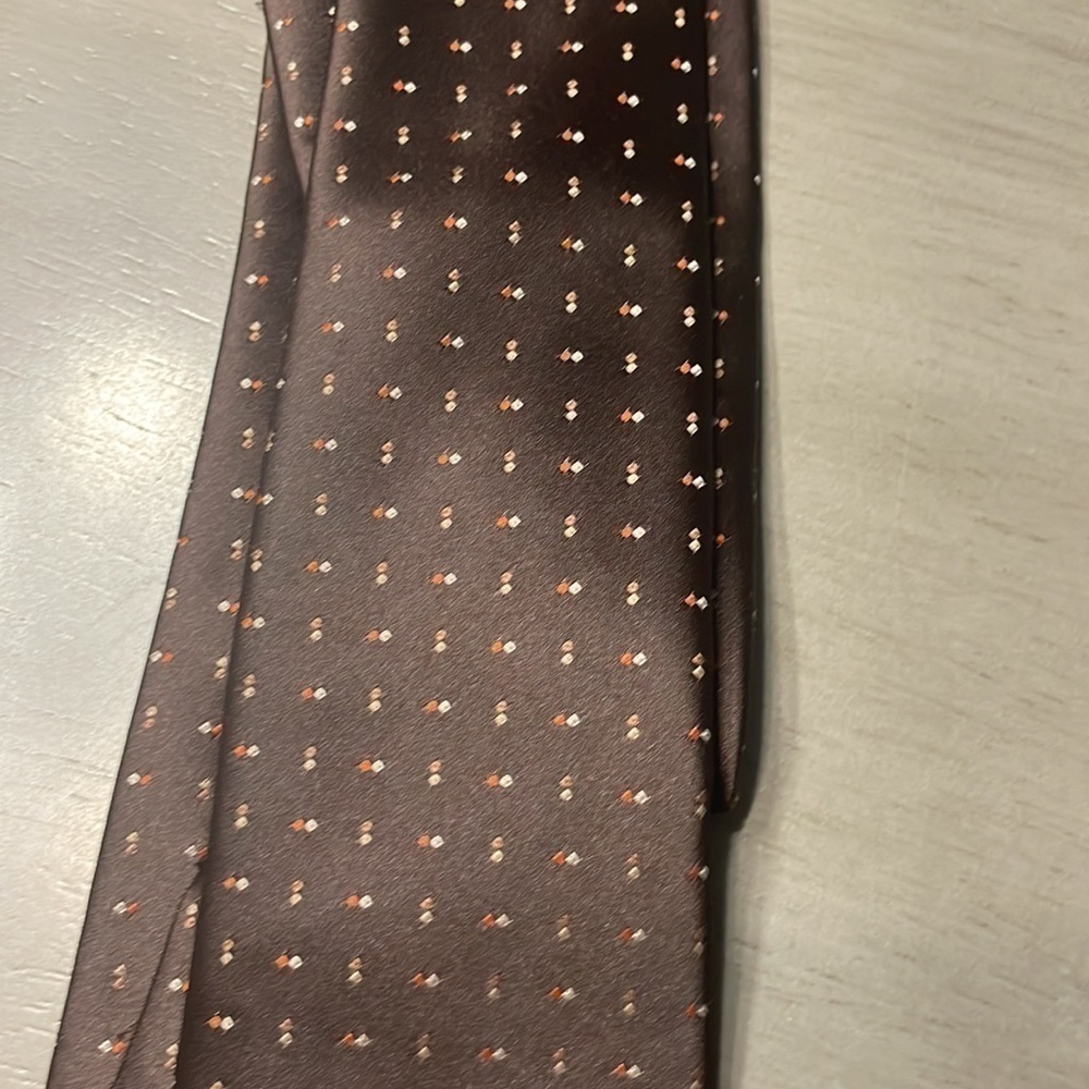 AUSTIN Manor tie - Picture 2 of 3